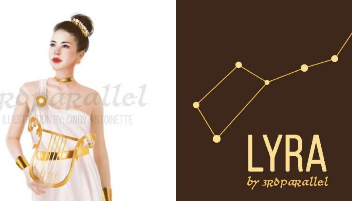 3rdParallel.com - Queen Livia from Lyra cover
