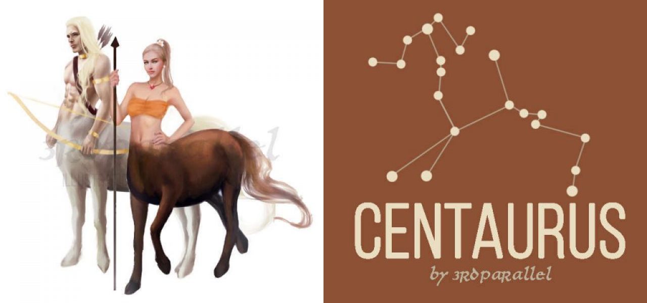 3rdParallel.com - Firenz and Cassipea from Centaurus cover