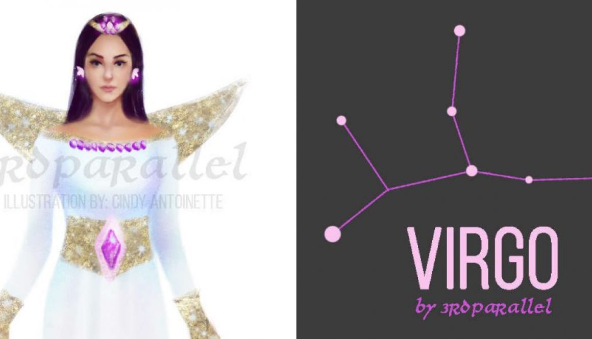 3rdParallel.com - Queen Vigra from Virgo cover