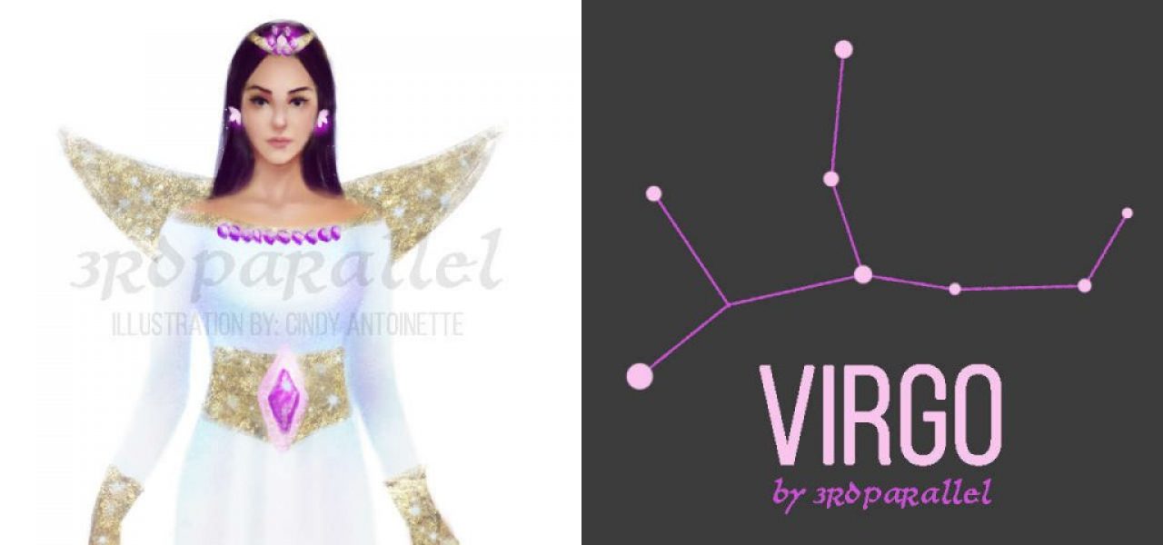 3rdParallel.com - Queen Vigra from Virgo cover