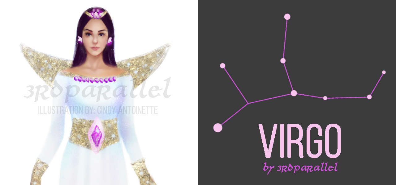 3rdParallel.com - Queen Vigra from Virgo cover