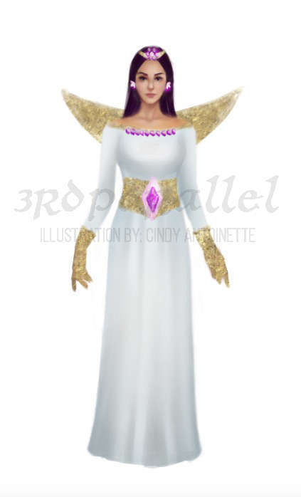 3rdParallel.com - Queen Vigra from Virgo