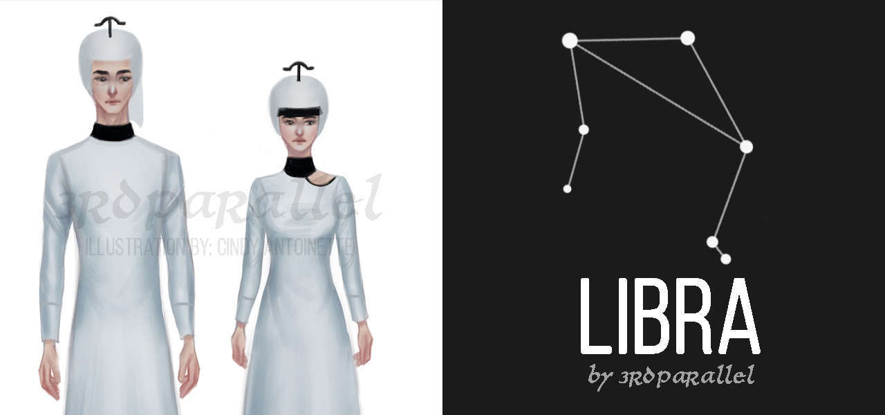 3rdParallel.com- Stateranus and Queen Clara Justitia from Libra cover