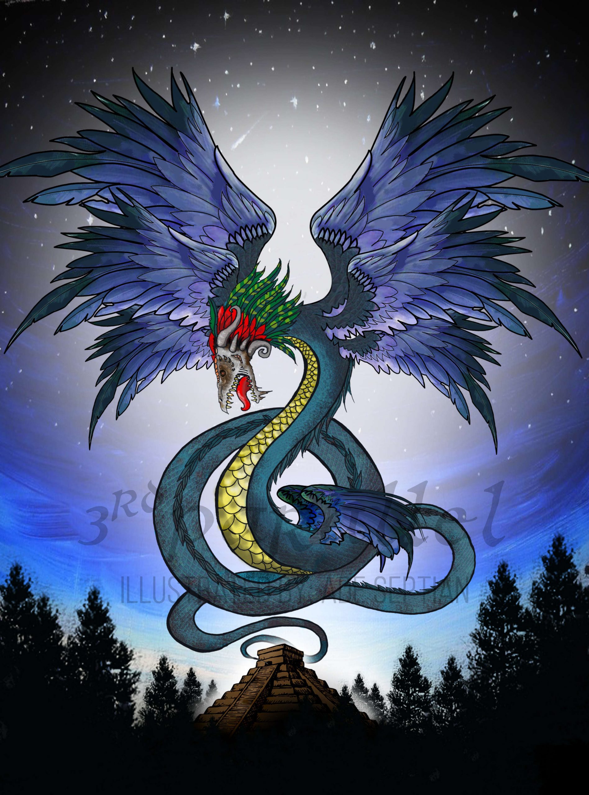 Quetzalcoatl