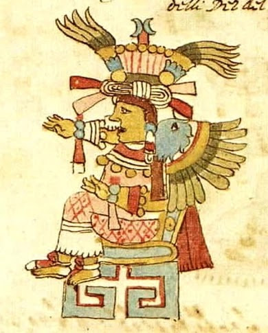 Xochiquetzal, Goddess of Beauty, Fertility, and Sexuality