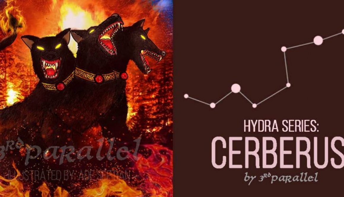 3rdParallel.com Hydra Series Cerberus cover