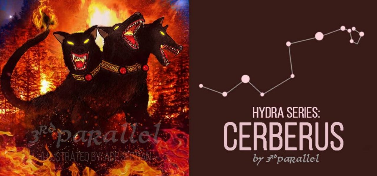 3rdParallel.com Hydra Series Cerberus cover