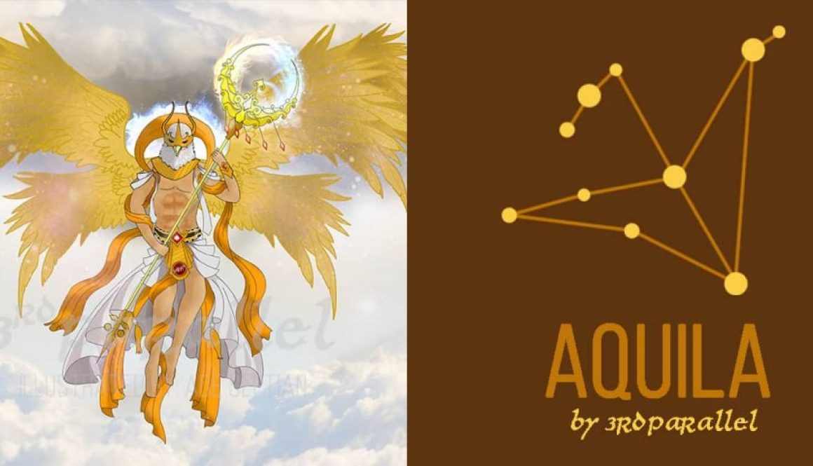 3rdParallel.com - Aquila cover