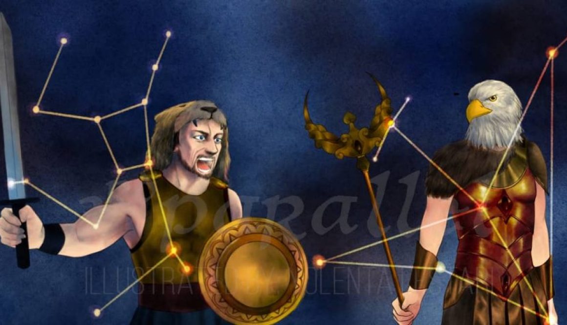3rdParallel.com-Heracles-and-Aquila-cover