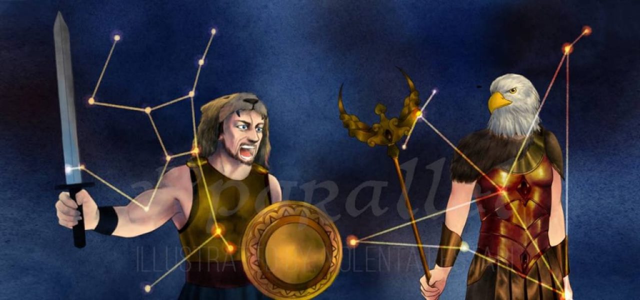 3rdParallel.com-Heracles-and-Aquila-cover