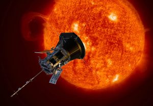 3rdParallel.com - Heracles and Aquila series - Parker Solar Probe NASA
